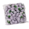 Buttercup Silk Flower Head, 3cm - Light Purple