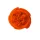 Buttercup Silk Flower Head, 3cm - Orange