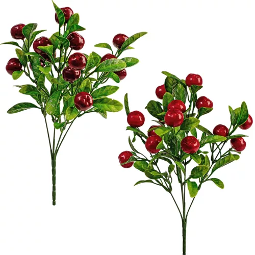 Gyümölcsös bokor, 15 fejes, 33cm magas - 60db-os mix