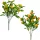 Citrom bokor, 15 fejes, 34cm magas - 60db-os mix