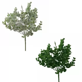 Műnövény bokor, 5 ágú, 37cm magas - 48db-os mix