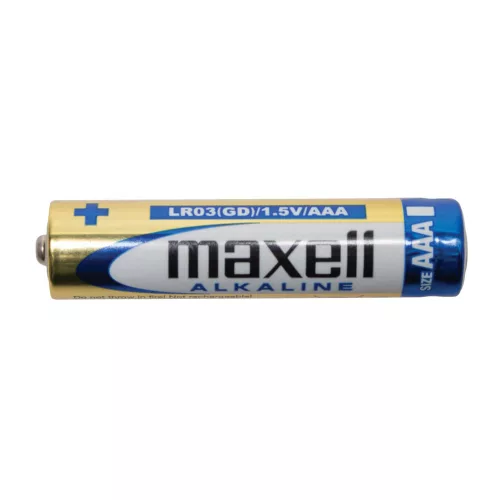 AAA Alkaline Batteries, 4 x 6 pcs