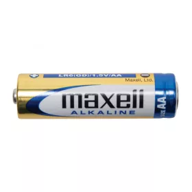 AA Alkaline Batteries, 4 x 6 pcs