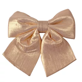 Fényes masni, 20 x 24cm - Világos rose gold