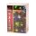 Micro LED string light, 4.9m + 30cm, 50 multicolor micro LEDs