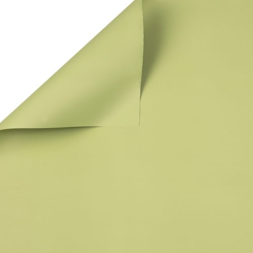 Wrapping decor foil 58cm x 10m - Green