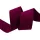 Bársony szalag, 2 oldalas, 25mm x 10m - Wine red