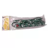 6-Way Extension Cord, 3 m, 3x1.5 mm², Green
