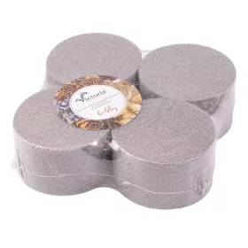 Cylinder, 4pcs Set - Dry Floral Foam, Ø8x5cm