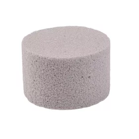 Cylinder, 4pcs Set - Dry Floral Foam, Ø8x5cm