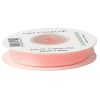 Organza ribbon 10mm x 20m - Powder pink