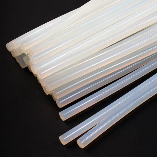 Glue gun sticks 11mm x 27cm (1 pack = 41 pcs.)