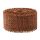 Jute ribbon 5cm x 9m - Light brown