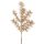 Arany boróka ág, 47 cm magas