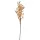 Gold Berry Decorative Branch with Leaves, 58 cm high