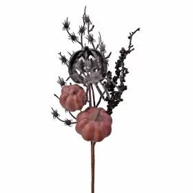 Halloween dísztökös dekor pick, 30cm magas