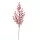Berry Decorative Branch, 66cm Tall - Red