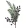 Winter Berry Decorative Branch, 50cm Tall - Black