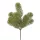 Needle Pine Branch, 33cm Tall - Green