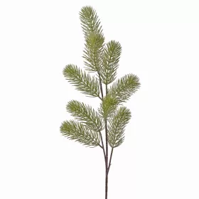 Tűlevelű fenyő ág, 16cm magas - Zöld