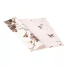 Royal Garden Foil Sheet 57 x 57cm, 20pcs. - White
