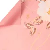 Royal Garden Foil Sheet 57 x 57cm, 20pcs. - Pink