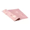 Royal Garden Foil Sheet 57 x 57cm, 20pcs. - Mauve