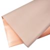 Kékesszürke / Rose gold fólia tekercs 58cm x 10m