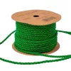Dekor zsinór 3mm x 10m - Sötétzöld