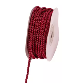 Dekor zsinór 3mm x 10m - Bordó