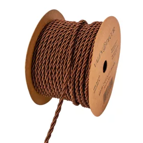 Dekor zsinór 3mm x 10m - Csokibarna
