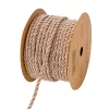 Dekor zsinór 3mm x 10m - Cappucino