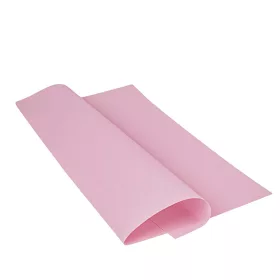 Flexiwrap Waterproof Flower Wrap 58 x 58cm, 20pcs - Pink