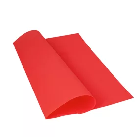 Flexiwrap Waterproof Flower Wrap 58 x 58cm, 20pcs - Red