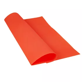   Flexiwrap Waterproof Flower Wrap 58 x 58cm, 20pcs - Dark Orange