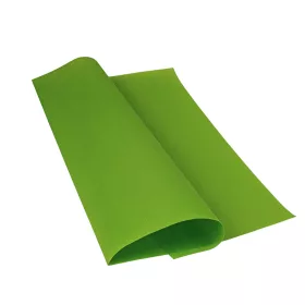 Flexiwrap Waterproof Flower Wrap 58 x 58cm, 20pcs - Green