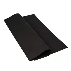 Flexiwrap Waterproof Flower Wrap 58 x 58cm, 20pcs - Black