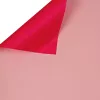Two-Tone Foil Sheet 58 cm x 58 cm, 20 pcs - Pink / Magenta