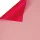 Two-Tone Foil Sheet 58 cm x 58 cm, 20 pcs - Pink / Magenta