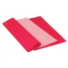 Two-Tone Foil Sheet 58 cm x 58 cm, 20 pcs - Pink / Magenta