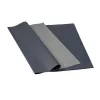 Two-Tone Foil Sheet 58 cm x 58 cm, 20 pcs - Light / Dark Steel Blue