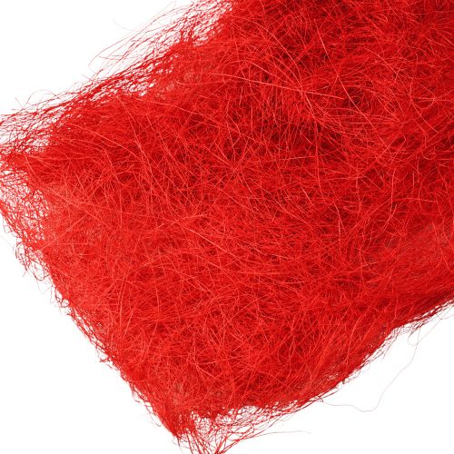 Sisal - Red