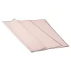 Foil Sheet with Silver Frame 57 x 57cm, 20pcs. - Glossy White