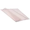 Foil Sheet with Silver Frame 57 x 57cm, 20pcs. - Transparent