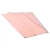 Foil Sheet with Silver Frame 57 x 57cm, 20pcs. - Glossy Pink