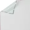 Foil Sheet with Silver Frame 57 x 57cm, 20pcs. - Glossy Pale Blue