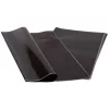 Foil Sheet with Silver Frame 57 x 57cm, 20pcs. - Glossy Black