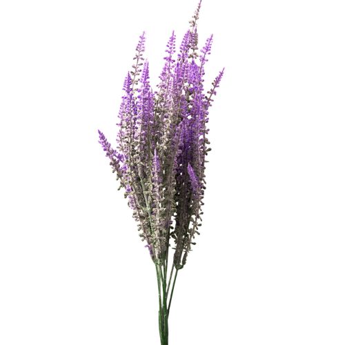 Bouquet of 7 branches of lavender