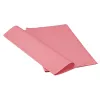 Decor Wrapping Foil Sheet 58 cm x 58 cm, 20 pcs - Pink