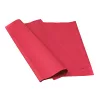 Decor Wrapping Foil Sheet 58 cm x 58 cm, 20 pcs - Dark Pink